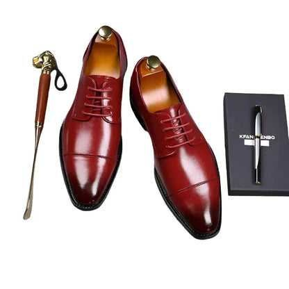 Men's Derby Shoes | Lily Everyday Style Edit, product image 6