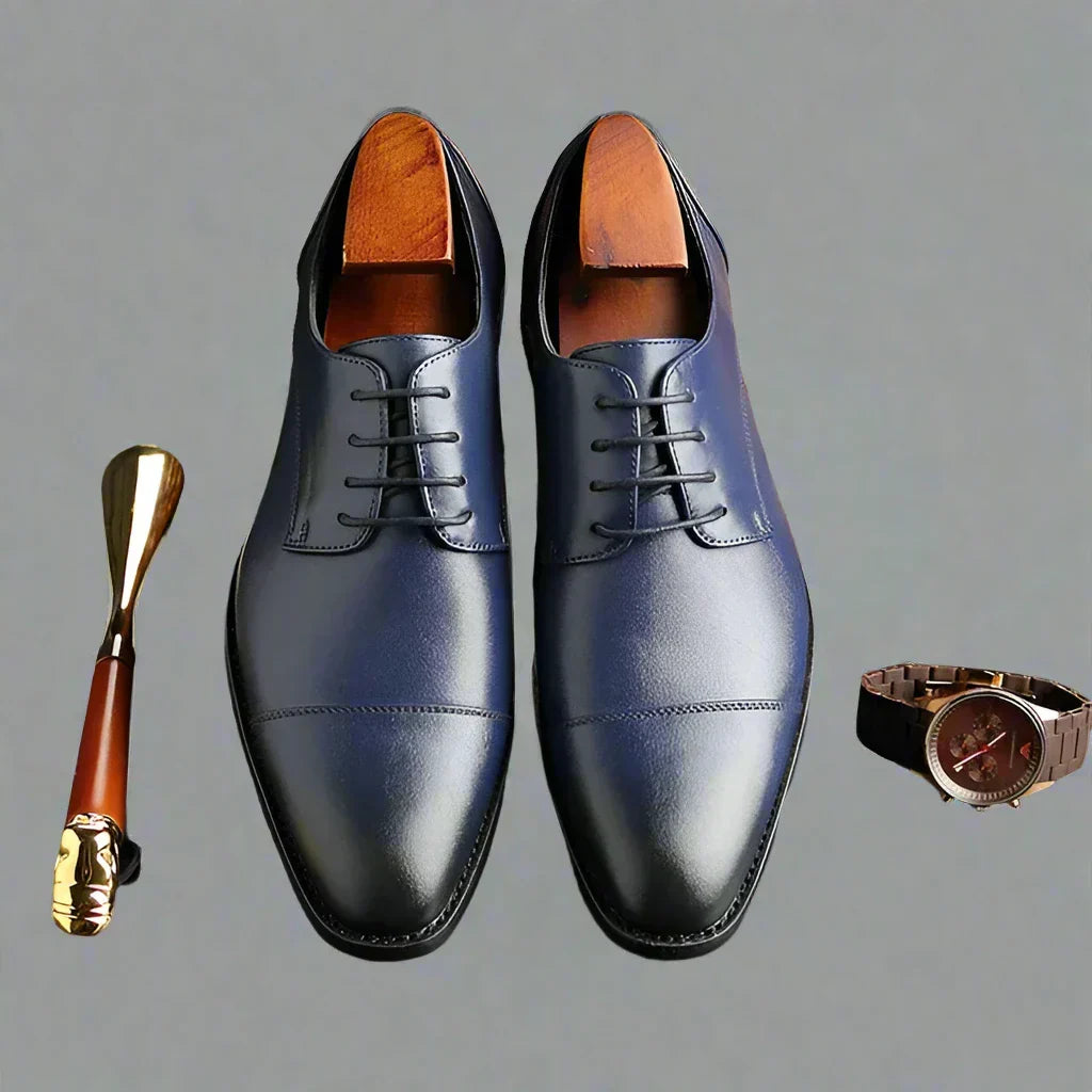 Men's Derby Shoes | Lily Everyday Style Edit, product image 4