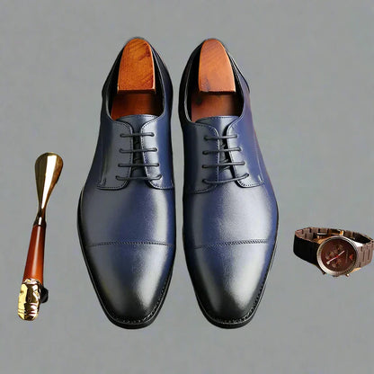 Men's Derby Shoes | Lily Everyday Style Edit, product image 4