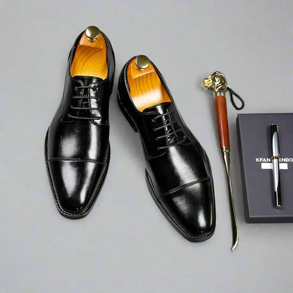 Men's Derby Shoes | Lily Everyday Style Edit, product image 3