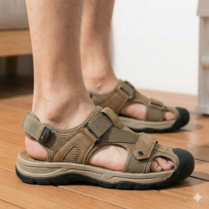 Men's Sandals | Adjustable Everyday Hugo, product image 4