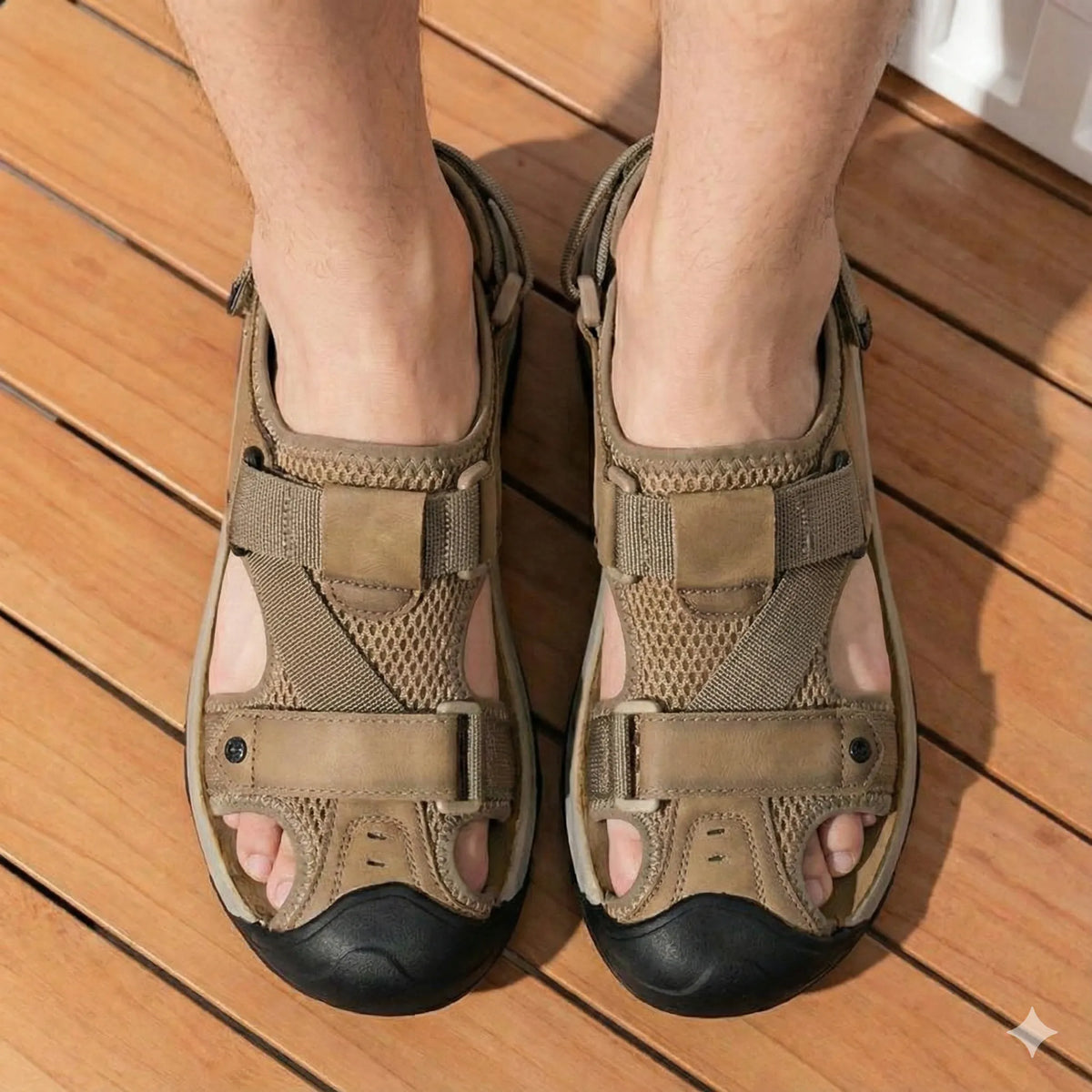 Men's Sandals | Adjustable Everyday Hugo, product image 5