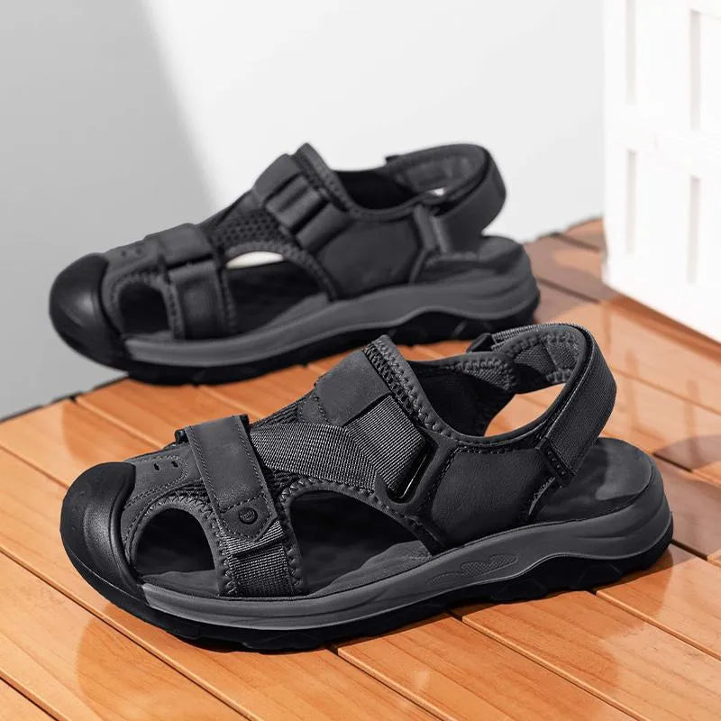 Men's Sandals | Adjustable Everyday Hugo, product image 7