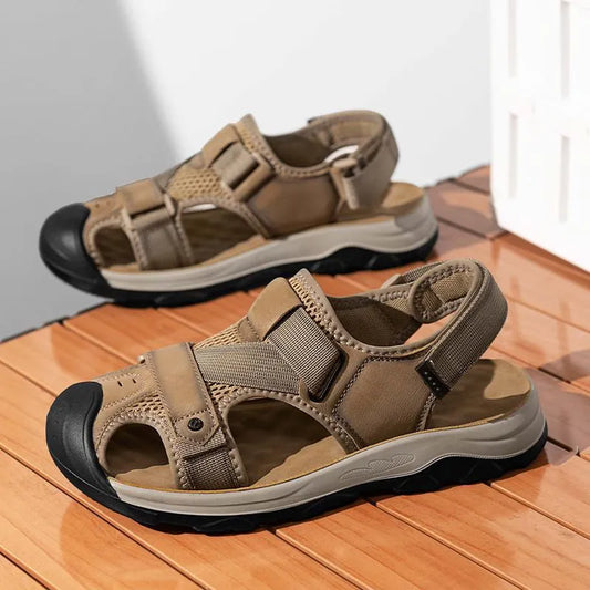 Men's Sandals | Adjustable Everyday Hugo, product image 1
