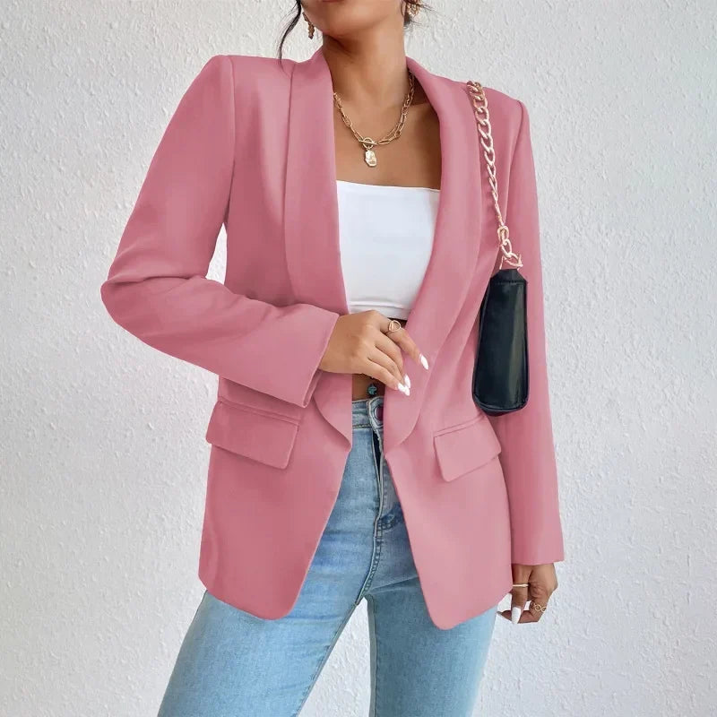 Women's Blazer | Elegant Everyday Nora Style, product image 3