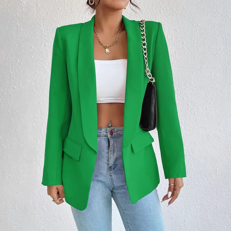Women's Blazer | Elegant Everyday Nora Style, product image 4