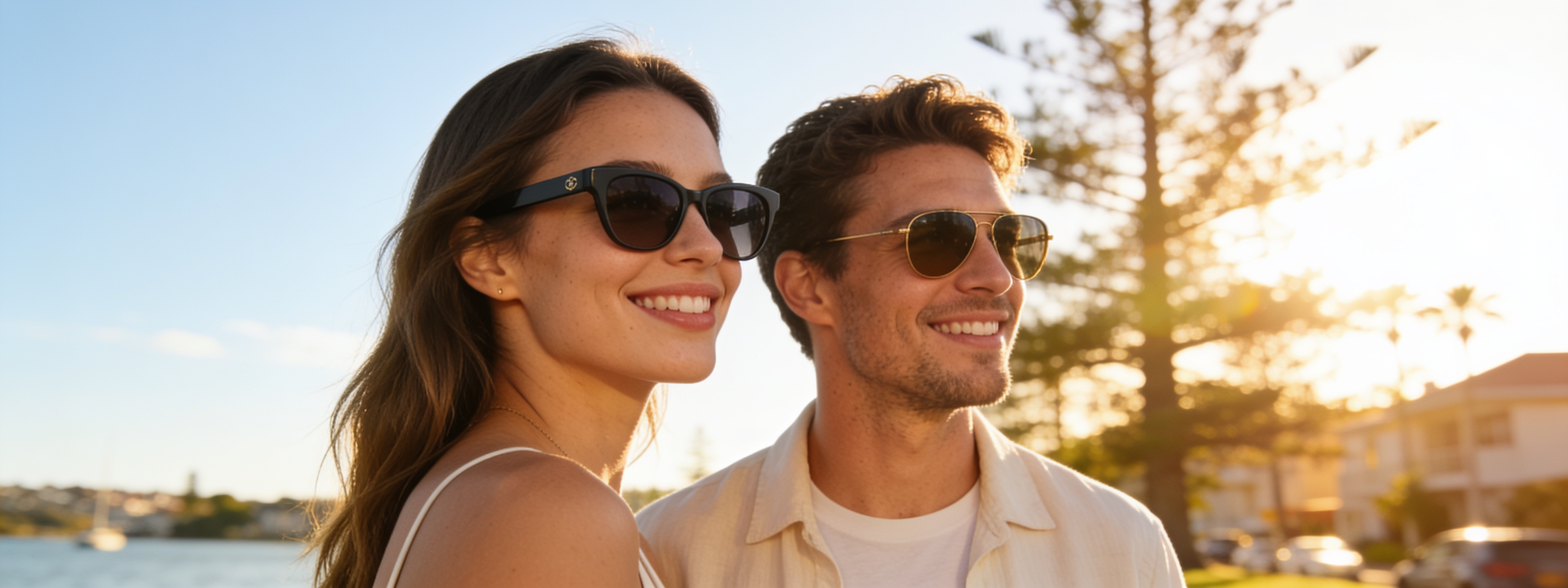 Sela Look eyewear hero