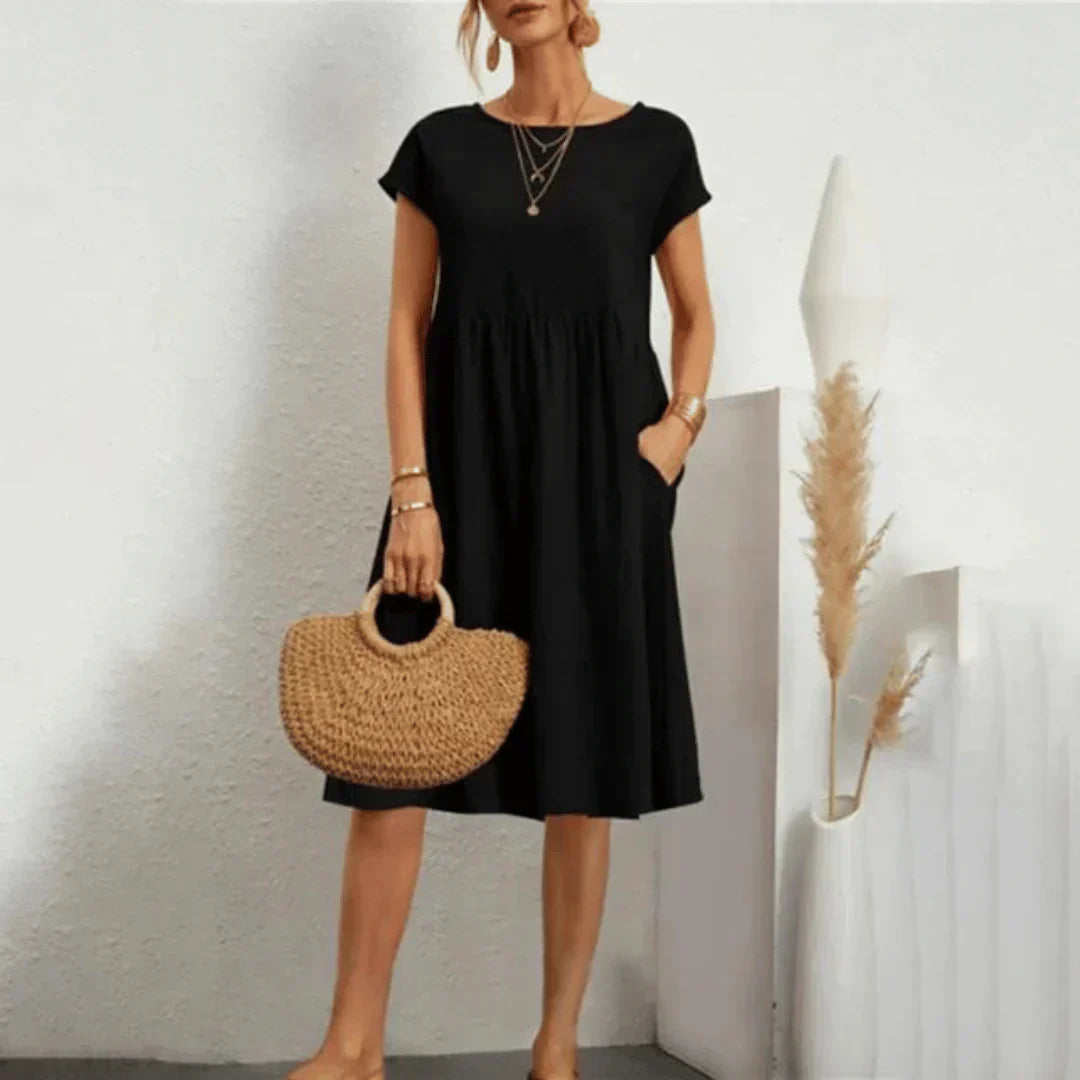 Summer Dress | Women's Casual Style — product view 3
