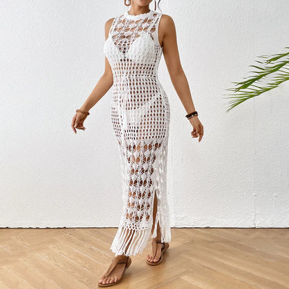 Beach Dress | Women's Elegant Crochet Evie, product image 6
