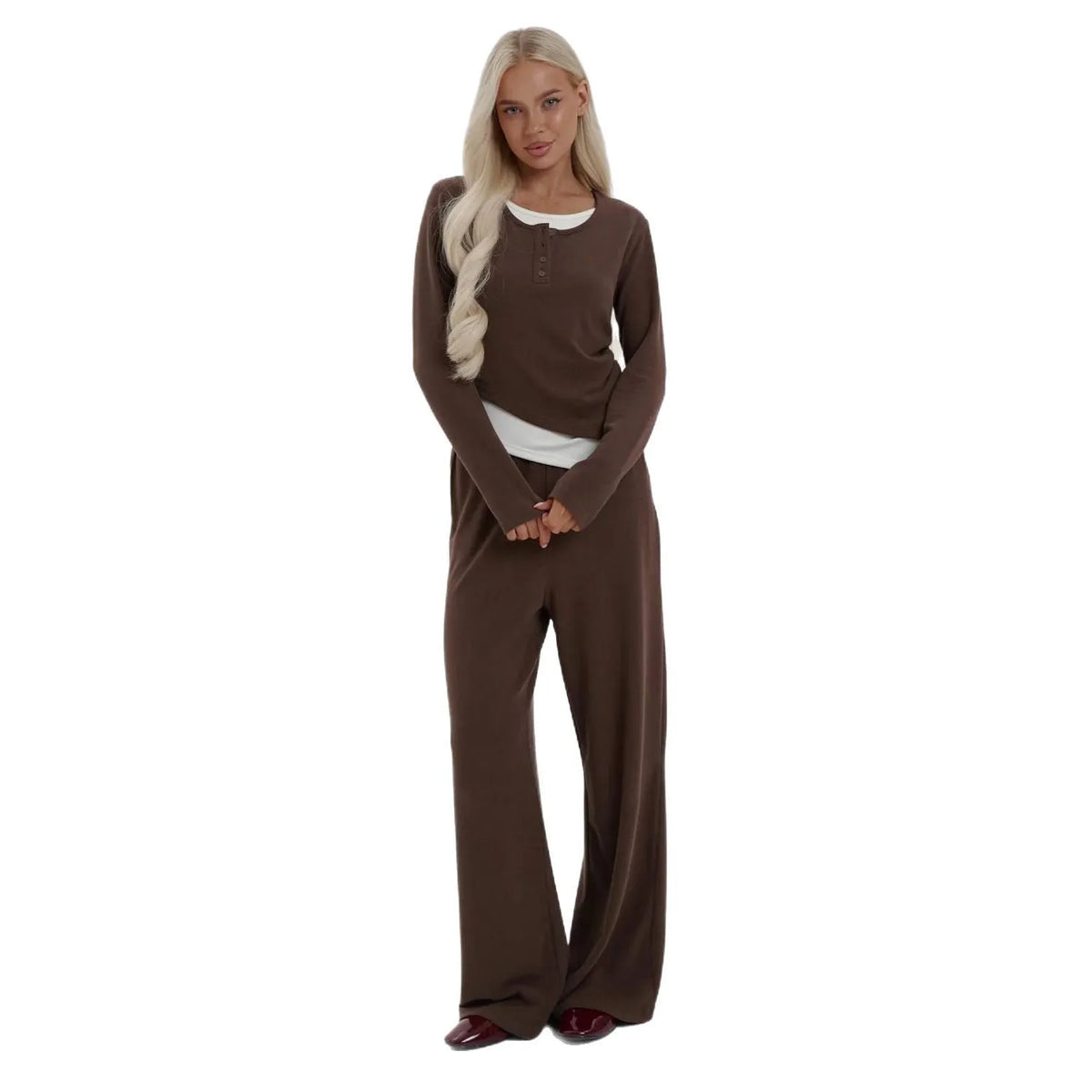 Lounge Set | Women's Casual Taylor Style, product image 5