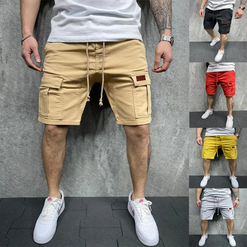 Cargo Shorts | Men's Casual Everyday Style — product view 1