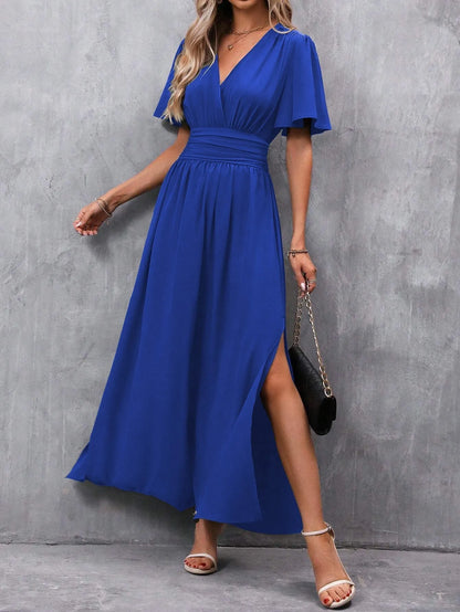 Maxi Dress | Women's Elegant Theo Style Edit, product image 6