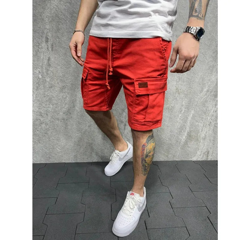 Cargo Shorts | Men's Casual Everyday Style — product view 2