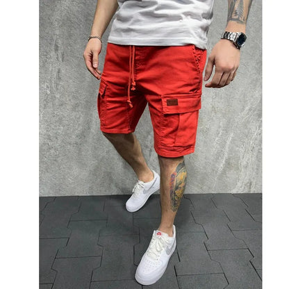 Cargo Shorts | Men's Casual Everyday Style — product view 2