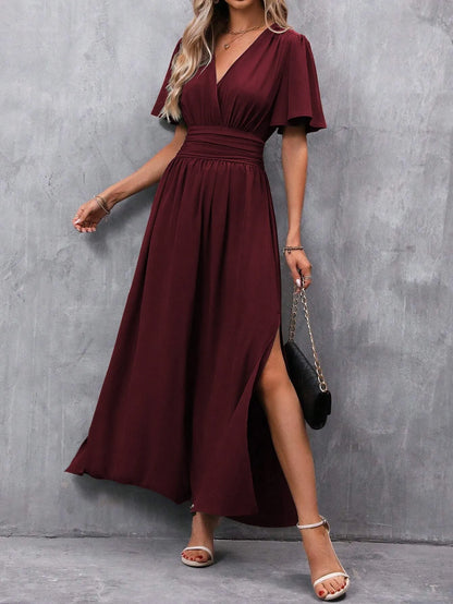 Maxi Dress | Women's Elegant Theo Style Edit, product image 7