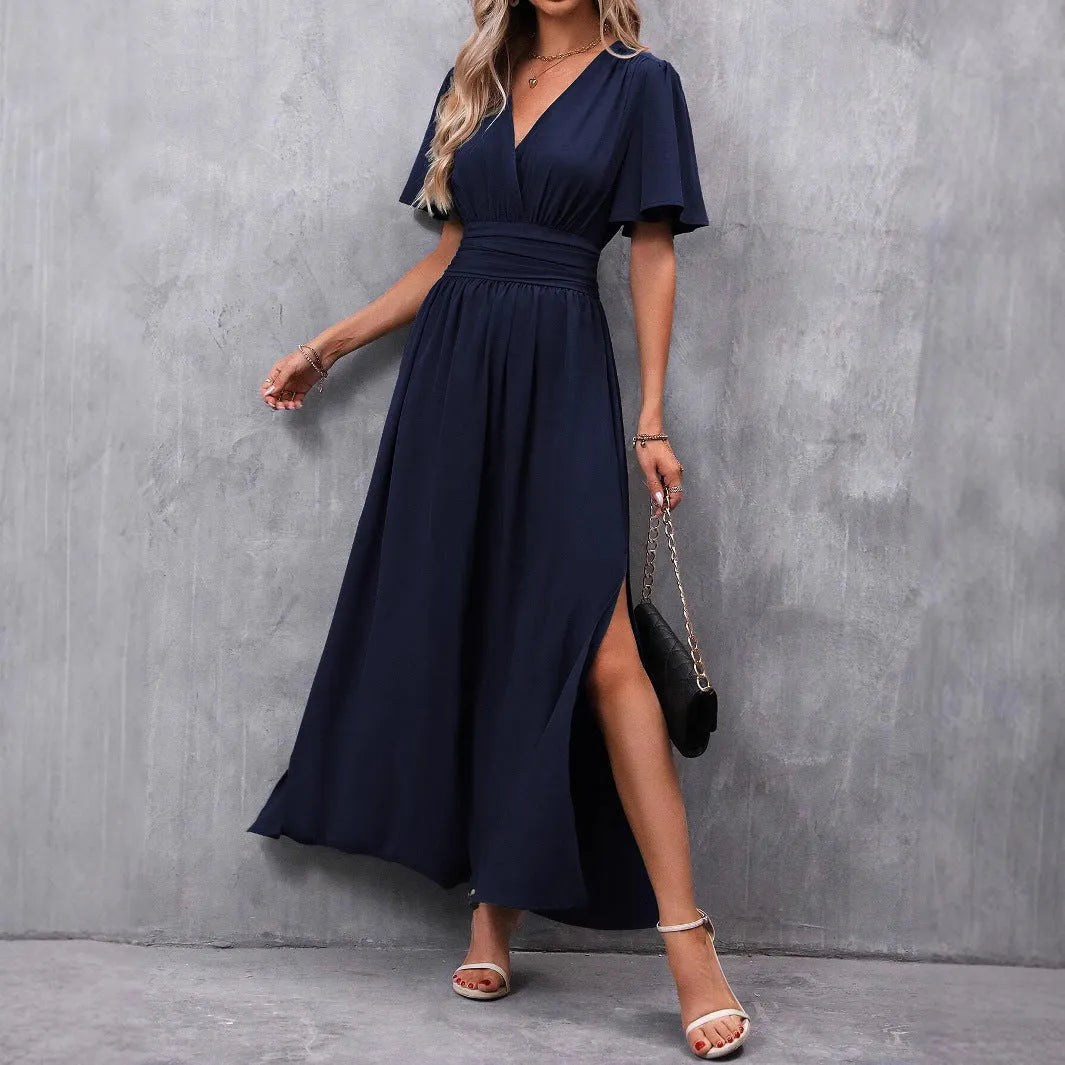 Maxi Dress | Women's Elegant Theo Style Edit, product image 3
