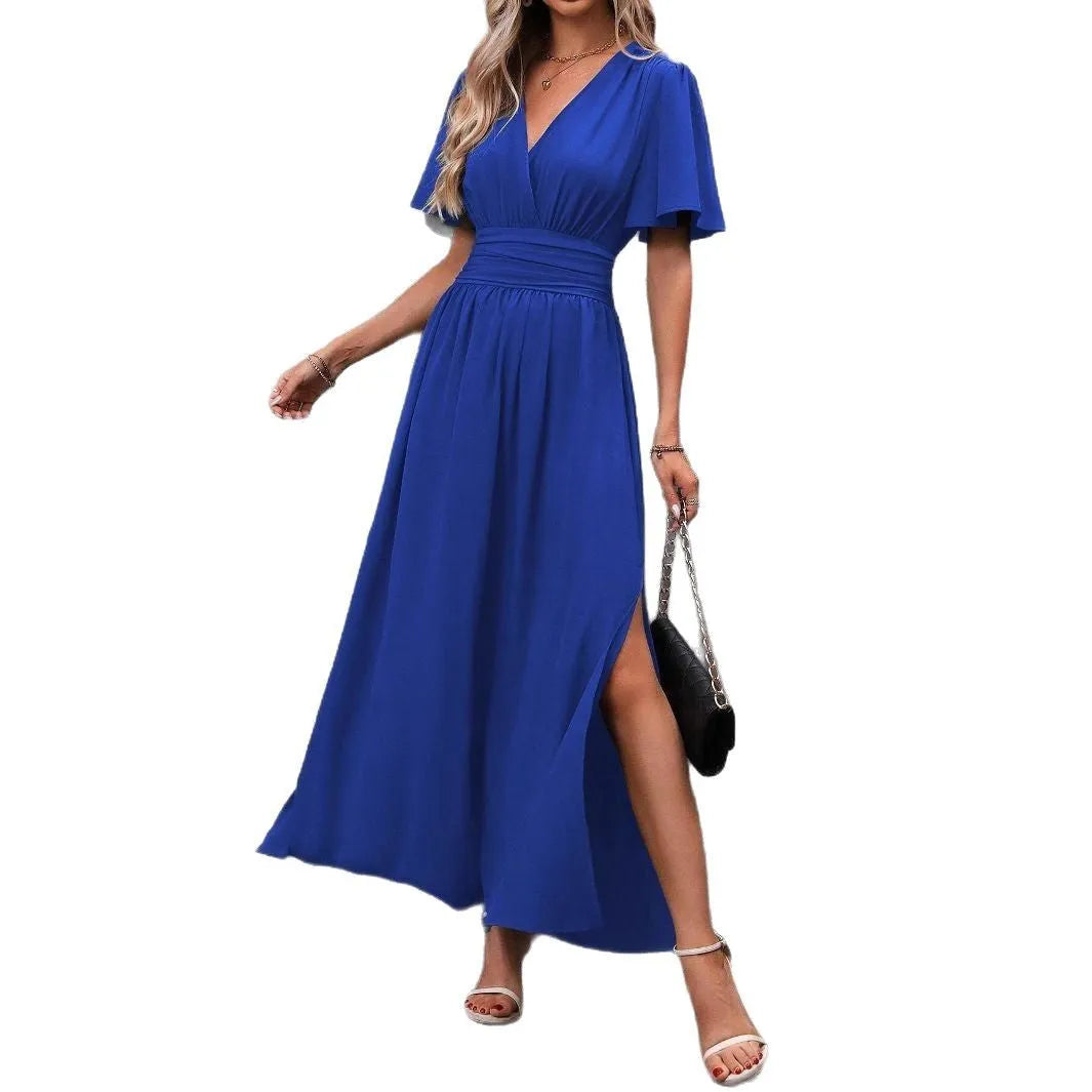 Maxi Dress | Women's Elegant Theo Style Edit, product image 5