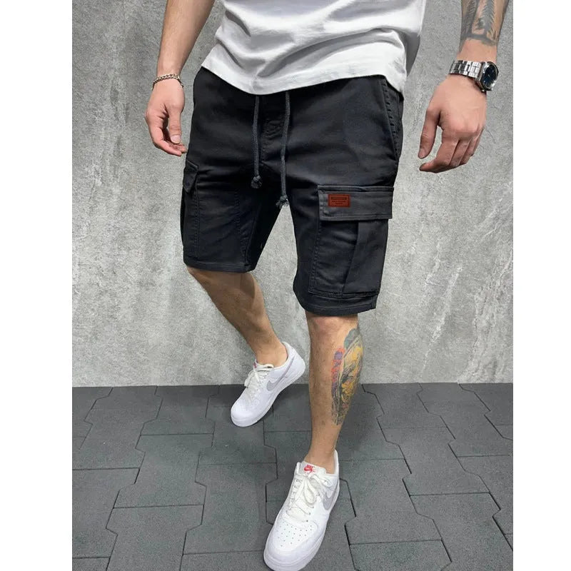 Cargo Shorts | Men's Casual Everyday Style — product view 4