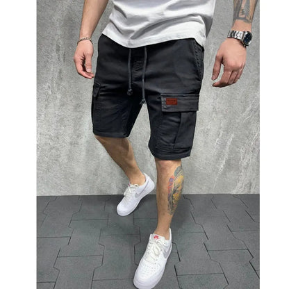 Cargo Shorts | Men's Casual Everyday Style — product view 4