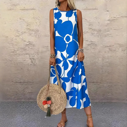 Floral Maxi Dress | Women's Elegant Sonny, product image 3