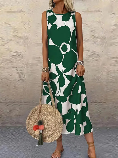 Floral Maxi Dress | Women's Elegant Sonny, product image 9