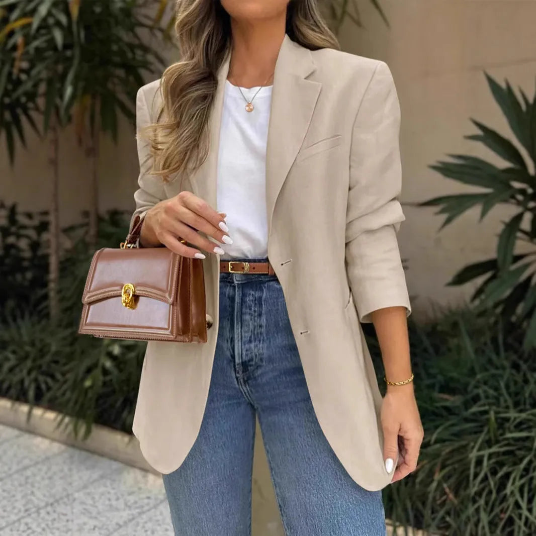 Women's Blazer | Oversized Elegant Stella, product image 3