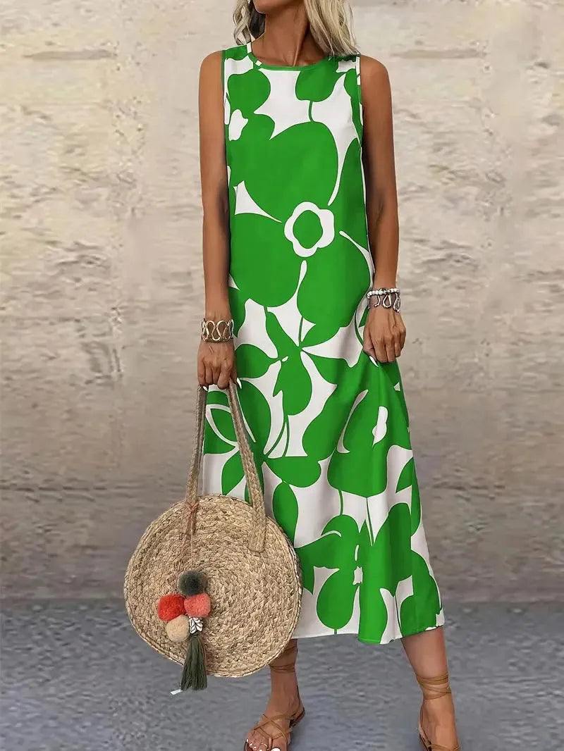 Floral Maxi Dress | Women's Elegant Sonny, product image 10