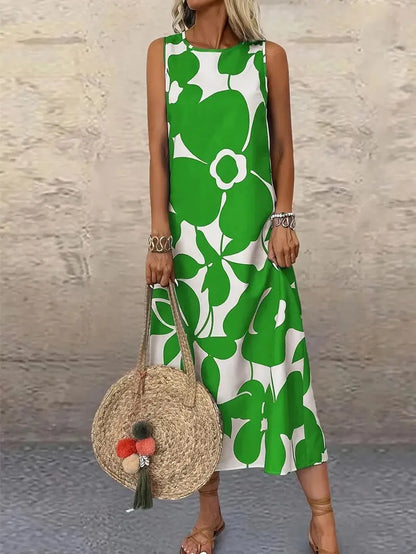 Floral Maxi Dress | Women's Elegant Sonny, product image 10