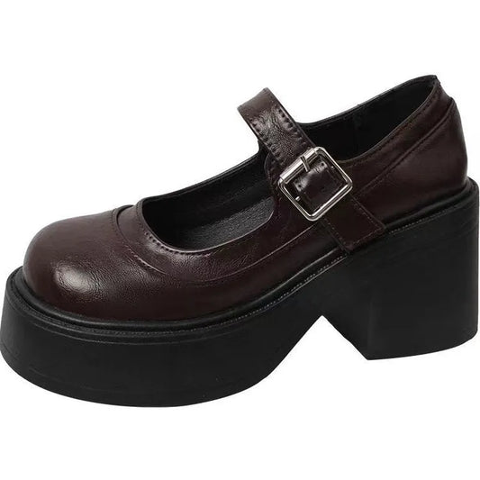 Mary Jane Shoes | Women's Everyday Buckle Ada, product image 1