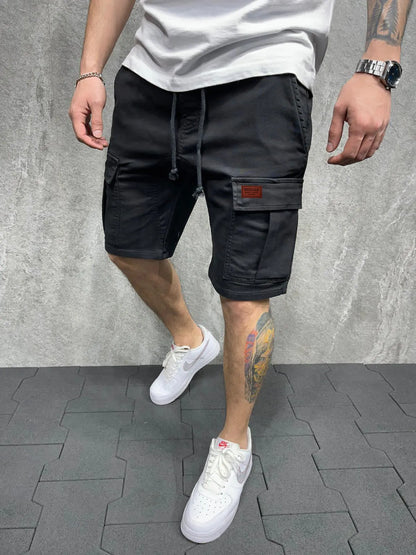 Cargo Shorts | Men's Casual Everyday Style — product view 9