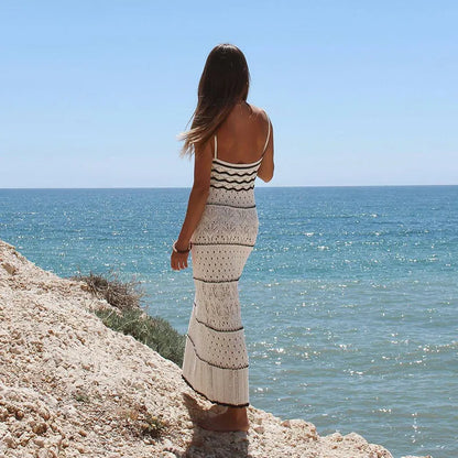 Beach Dress | Women's Elegant Crochet Ella, product image 3