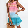 Summer Dress | Women's Striped Casual Parker, product image 1