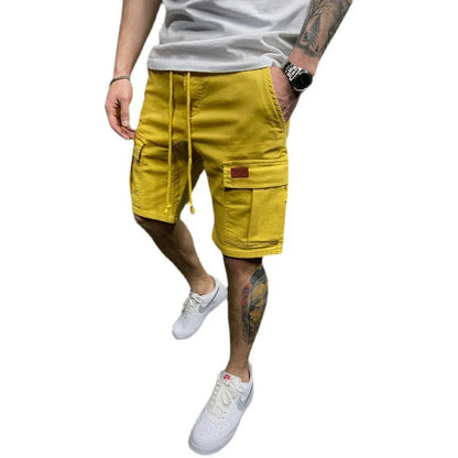 Cargo Shorts | Men's Casual Everyday Style — product view 5