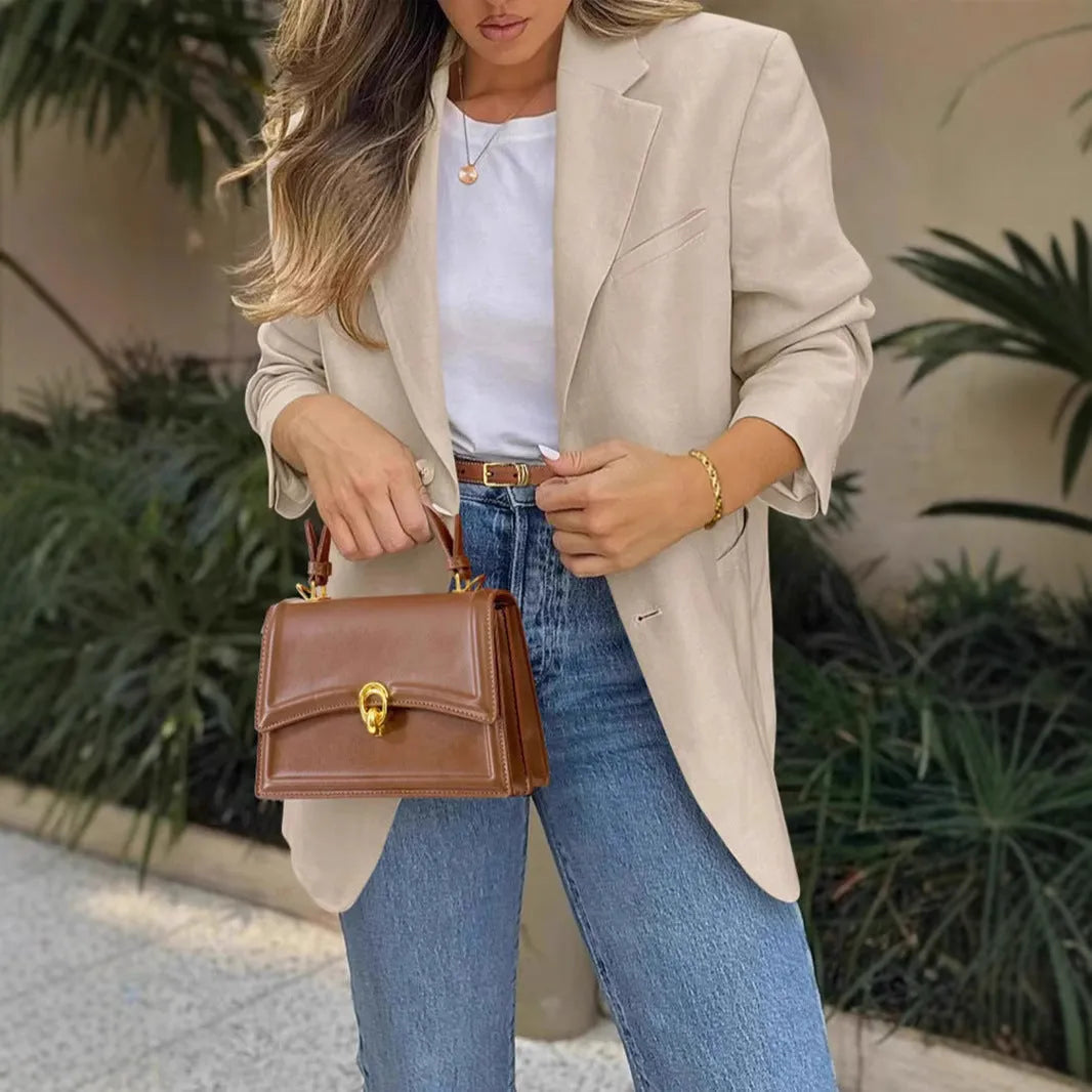 Women's Blazer | Oversized Elegant Stella, product image 2
