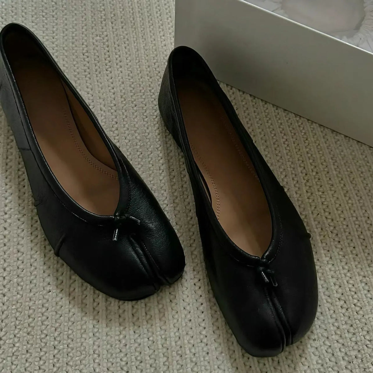 Ballet Flats | Women's Everyday Split-Toe Jordan, product image 5
