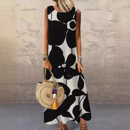 Floral Maxi Dress | Women's Elegant Sonny, product image 6