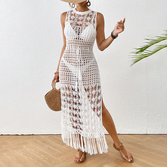 Beach Dress | Women's Elegant Crochet Evie, product image 1