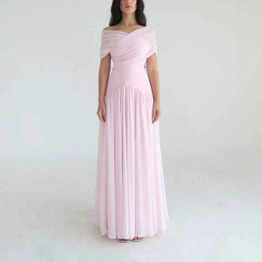 Maxi Dress | Women's Wrap Elegant Riley Style, product image 1