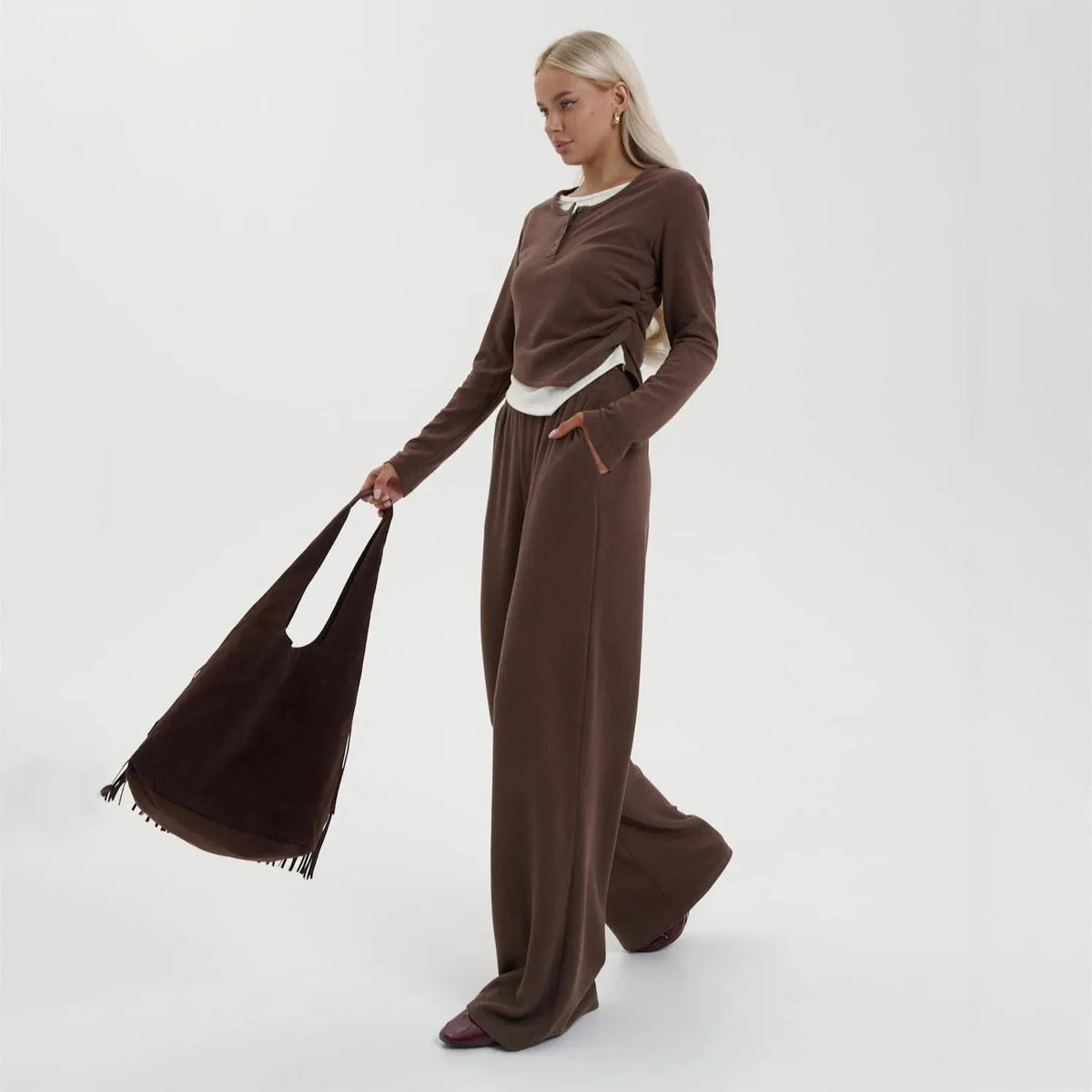 Lounge Set | Women's Casual Taylor Style, product image 3