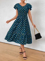 Peacock Blue