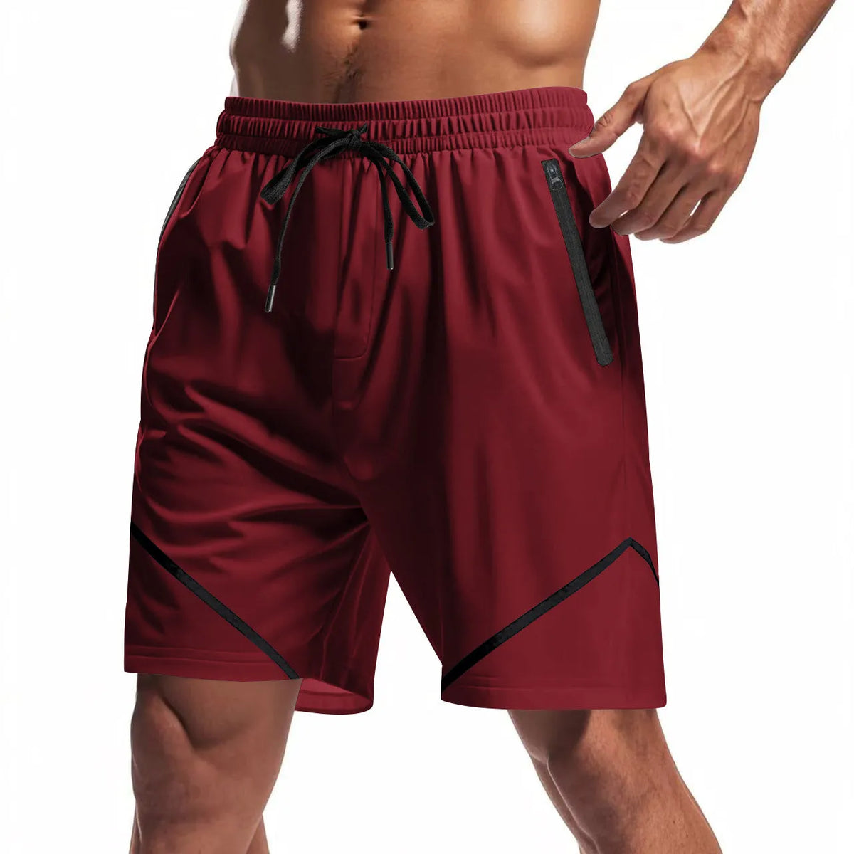 Training Shorts | Men's Sport Premium Pocket, product image 3