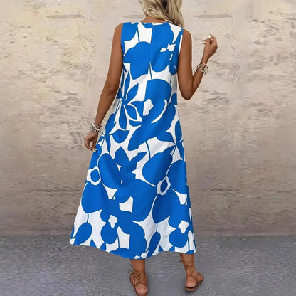 Floral Maxi Dress | Women's Elegant Sonny, product image 4