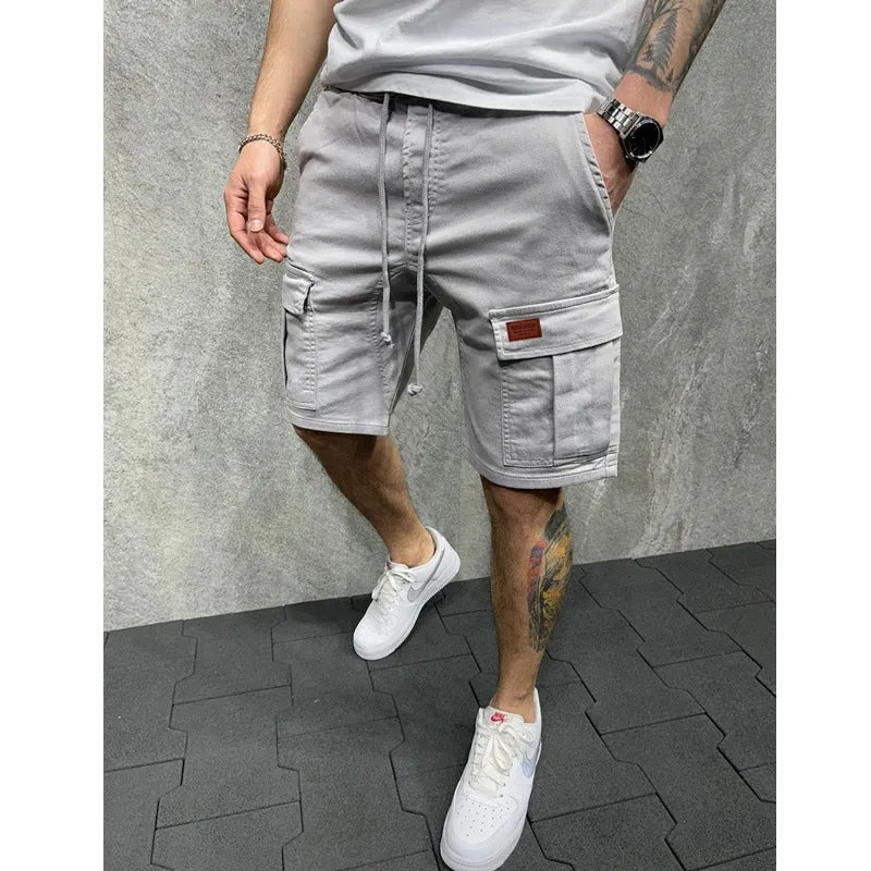Cargo Shorts | Men's Casual Everyday Style — product view 3