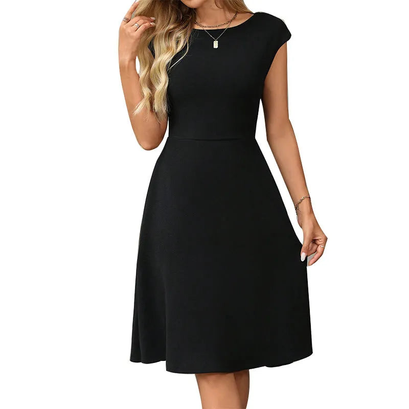 Midi Dress | Women's Elegant Felix Style, product image 5