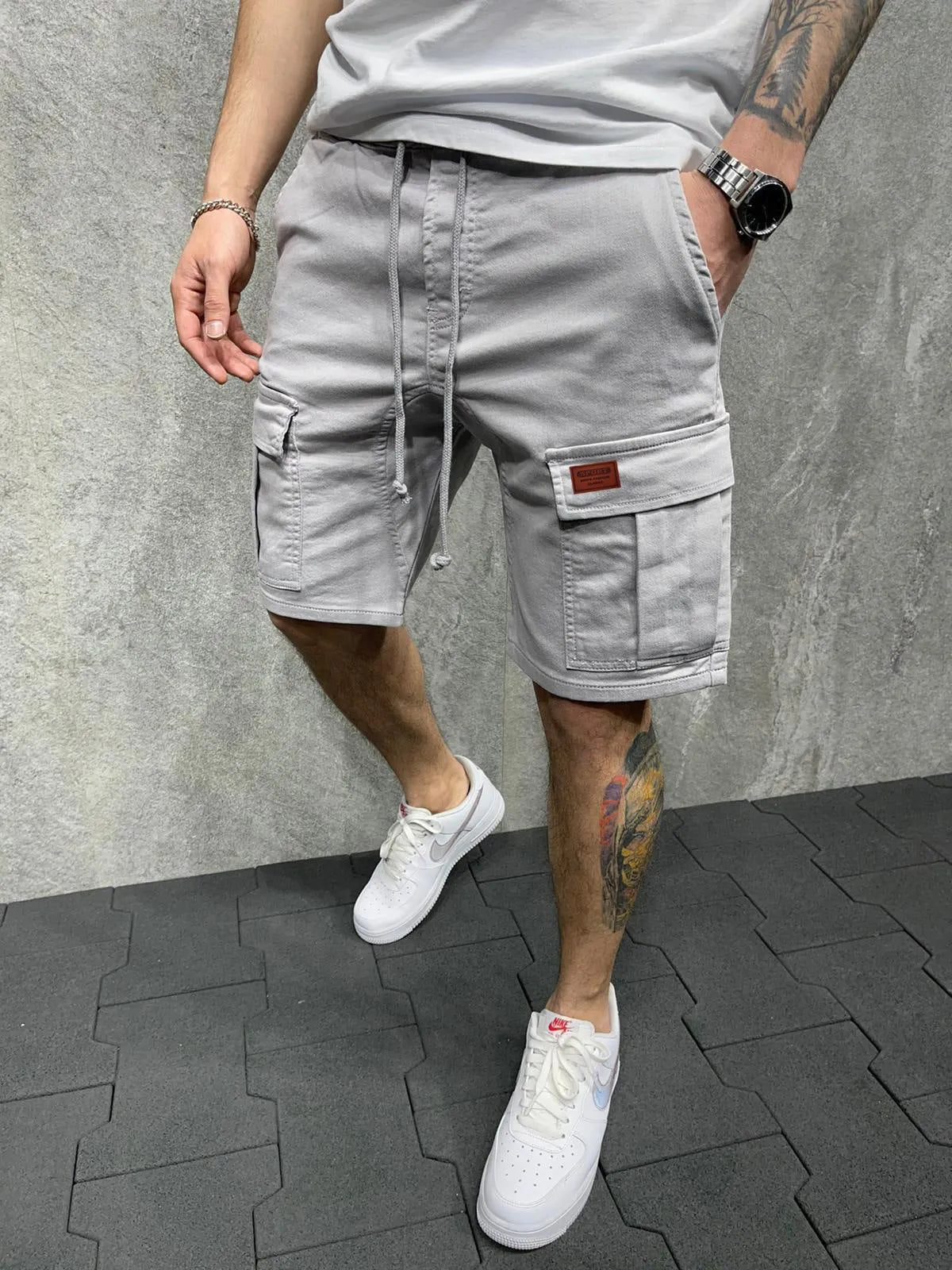 Cargo Shorts | Men's Casual Everyday Style — product view 10