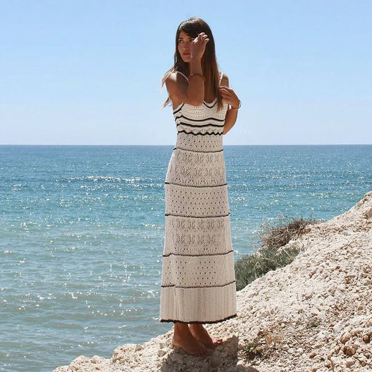 Beach Dress | Women's Elegant Crochet Ella, product image 2