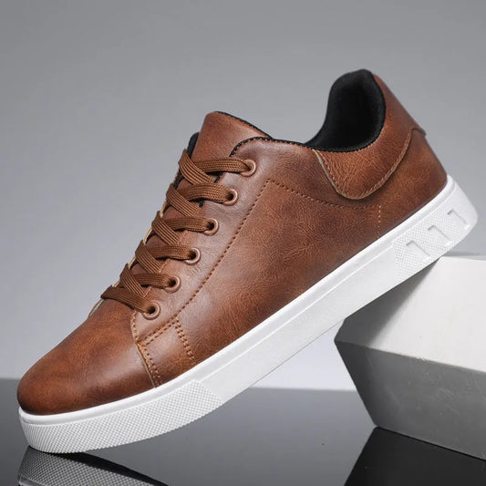 Men's Sneakers | Everyday Classic Poppy — product view 1