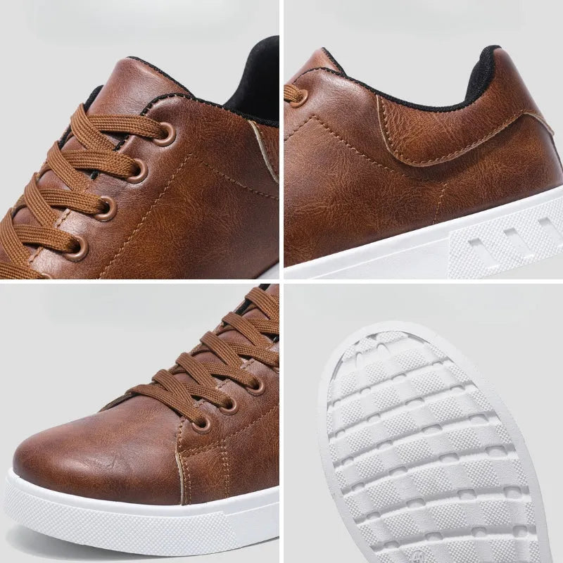 Men's Sneakers | Everyday Classic Poppy — product view 7