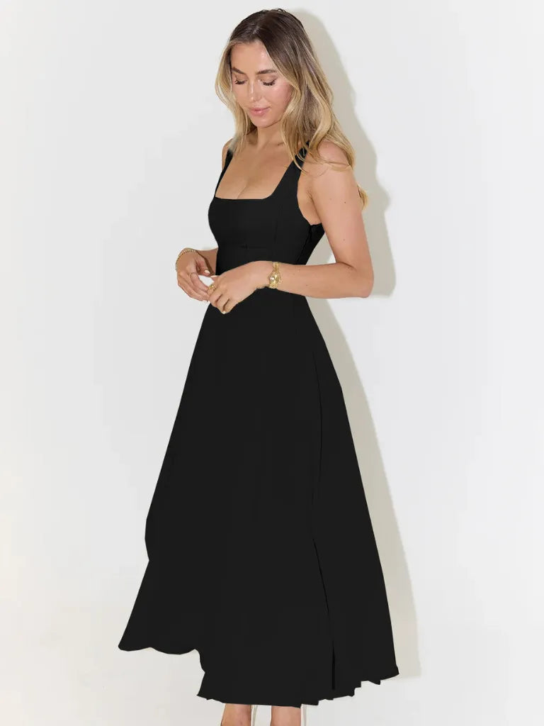 Scarlett Grace | Elegant Midi Dress, product image 5