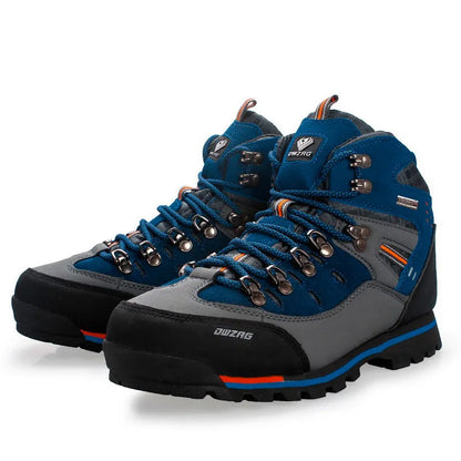 Men's Lace-Up Ankle Boots — product view 14